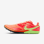 Amazon.com | Nike Rival XC 6 Cross-Country Spikes (DX7999